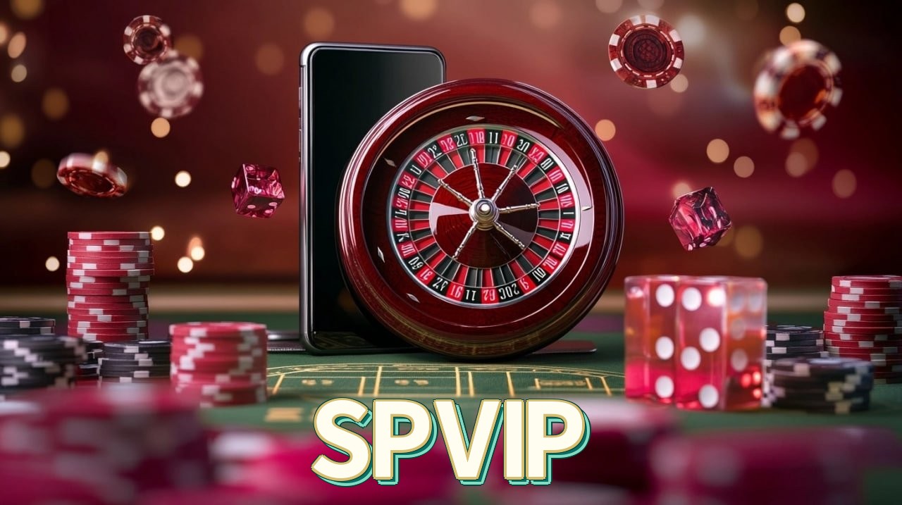 App Mobile SPVIP - Jogue em Qualquer Lugar no Seu Smartphone