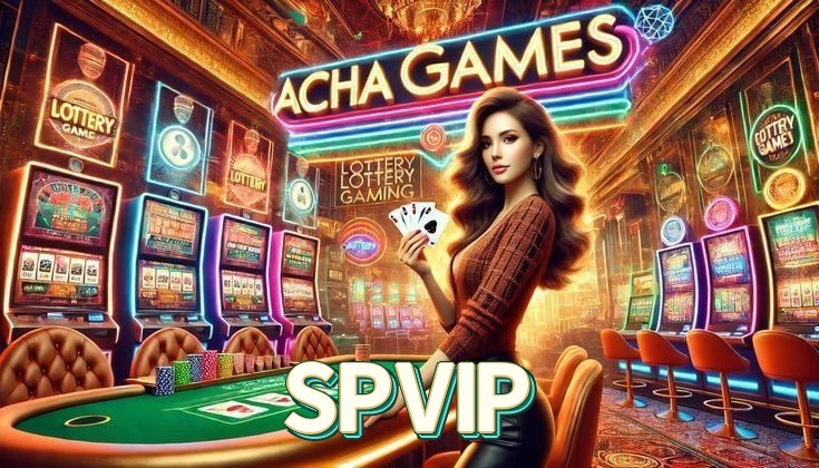 SPVIP Slots - SPVIP visual 1