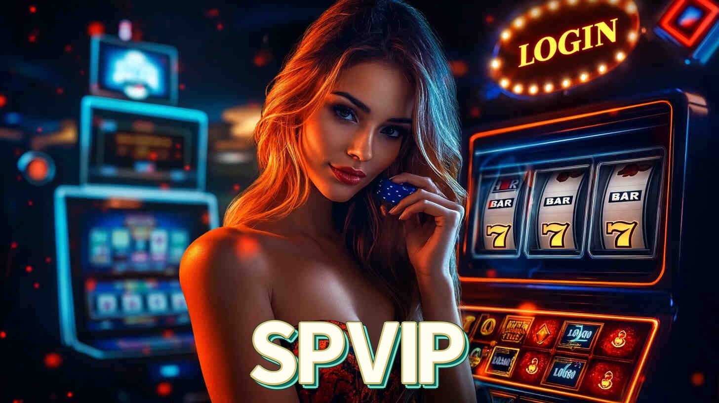 SPVIP Download Speed Test Logo - Teste de Velocidade Certificado