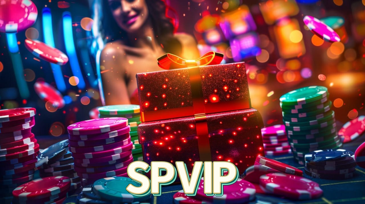 Vantagens de jogar slots no SPVIP Brasil