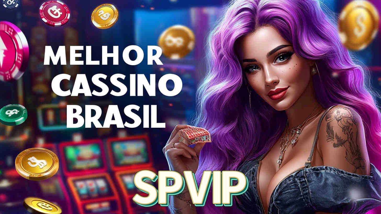 Logo da SPVIP