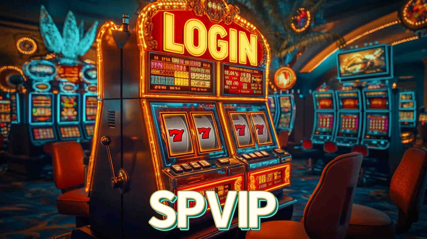 SPVIP Logo - Bônus de Cadastro
