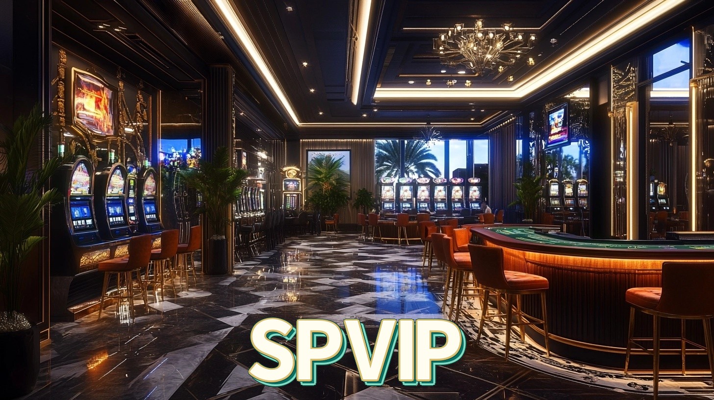 SPVIP plataforma — depósito PIX instantâneo no caixa
