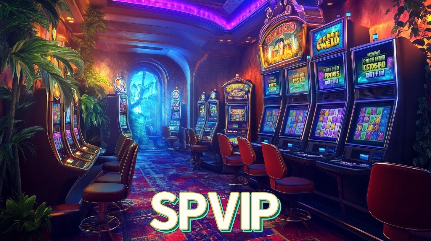 SPVIP Cassino Ao Vivo - 89 Mesas Evolution Gaming